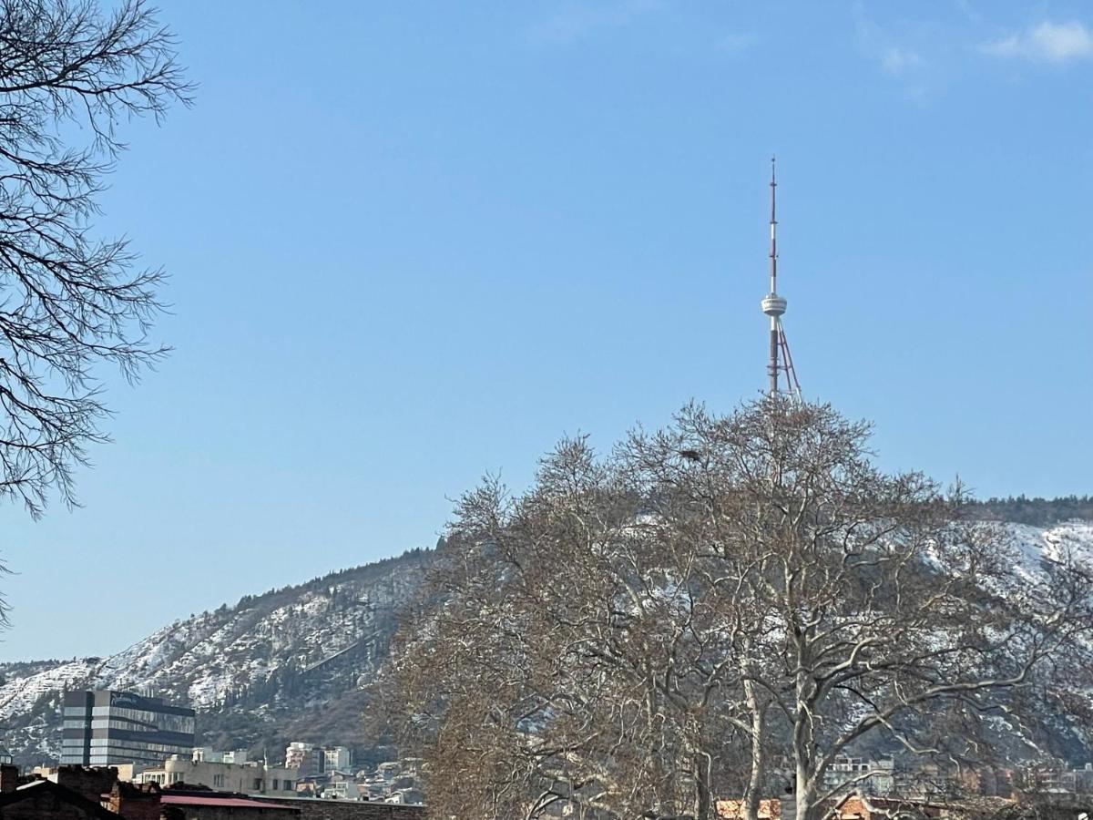 Old Tbilisi Apartments מראה חיצוני תמונה